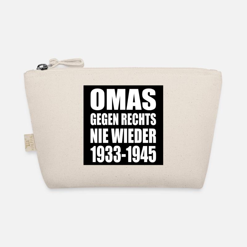 Omas gegen rechts Bio-Täschchen