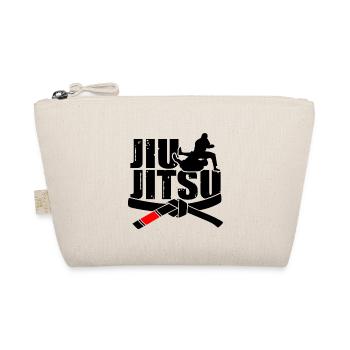 T-shirt Jiu-Jitsu Jiu Jitsu - Trousse biologique - nature - Devant