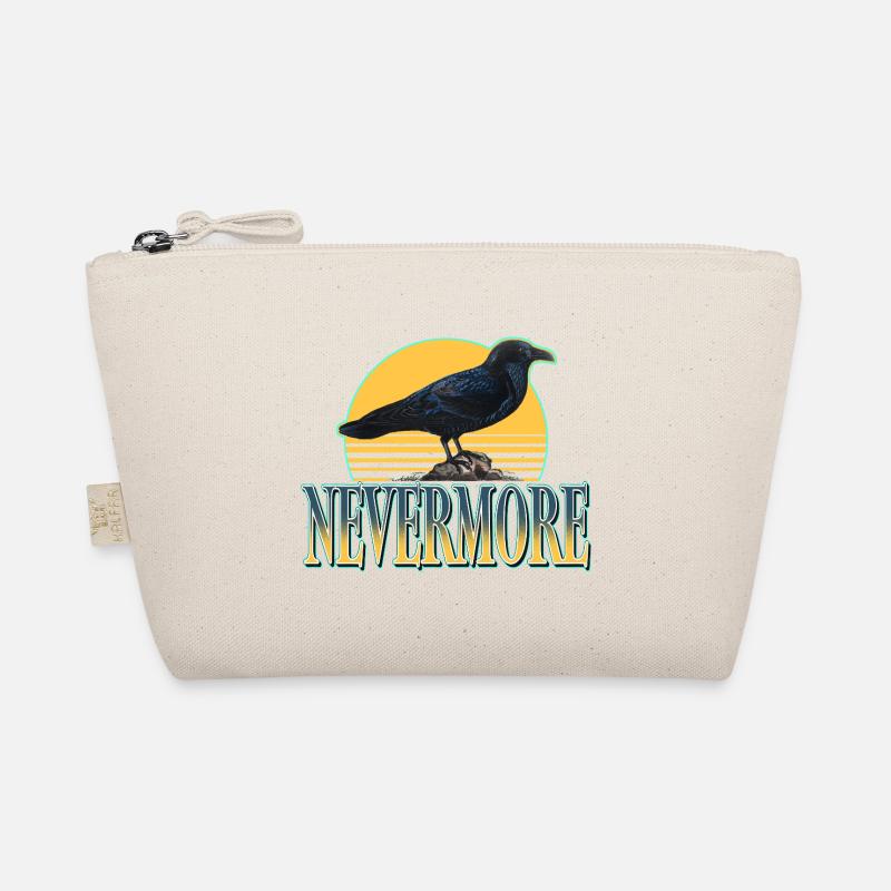 Nevermore – Corbeaux et esthétique gothique Trousse biologique