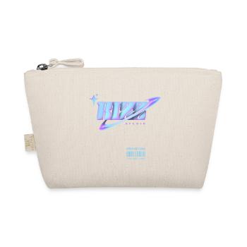 Rizz Studio Galaxy Look - Organic Pouch - nature - Front