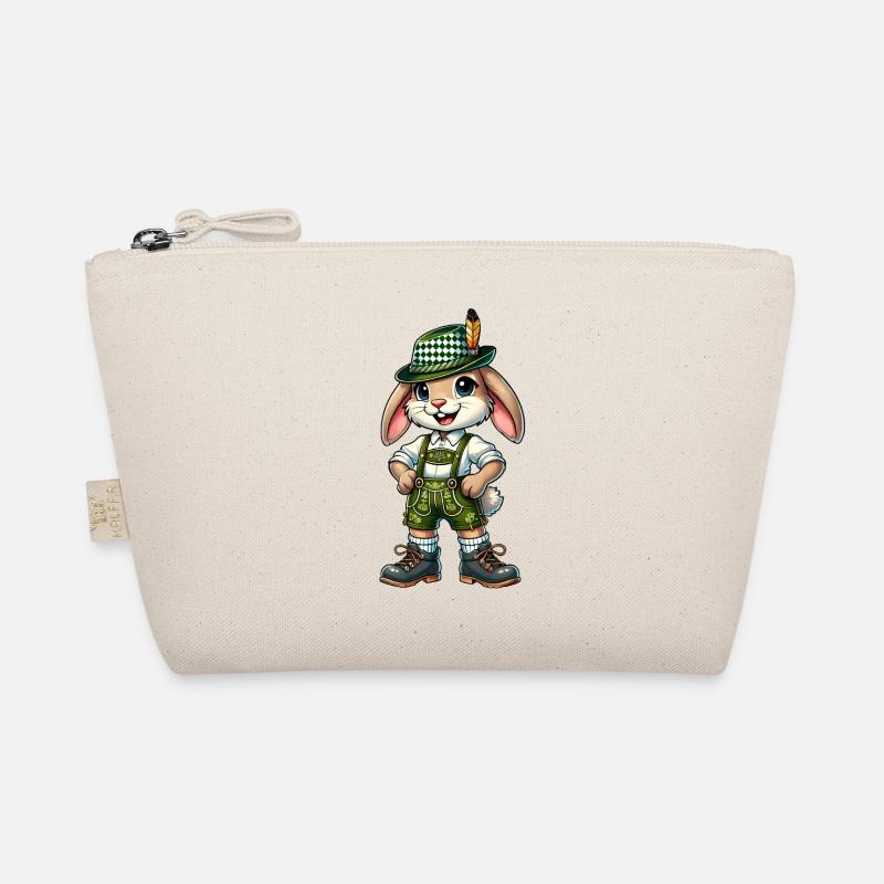 Bavarian Rabbit Organic Pouch