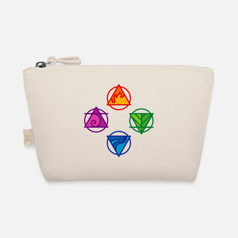 4 ÉLÉMENTS - Trousse biologique - nature