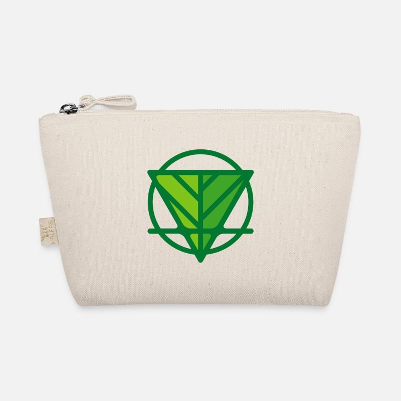 ERDE ELEMENT - Bio-Täschchen - Natur