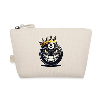 Billiards King - Organic Pouch - nature - Front