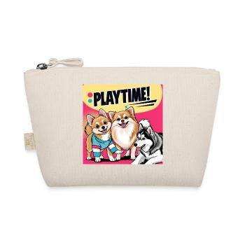 Chiens de bande dessinée - Temps de jeu - Trousse biologique - nature - Devant