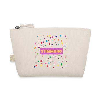 Mood Confetti Mood Cannon Confetti Cannon - Organic Pouch - nature - Front