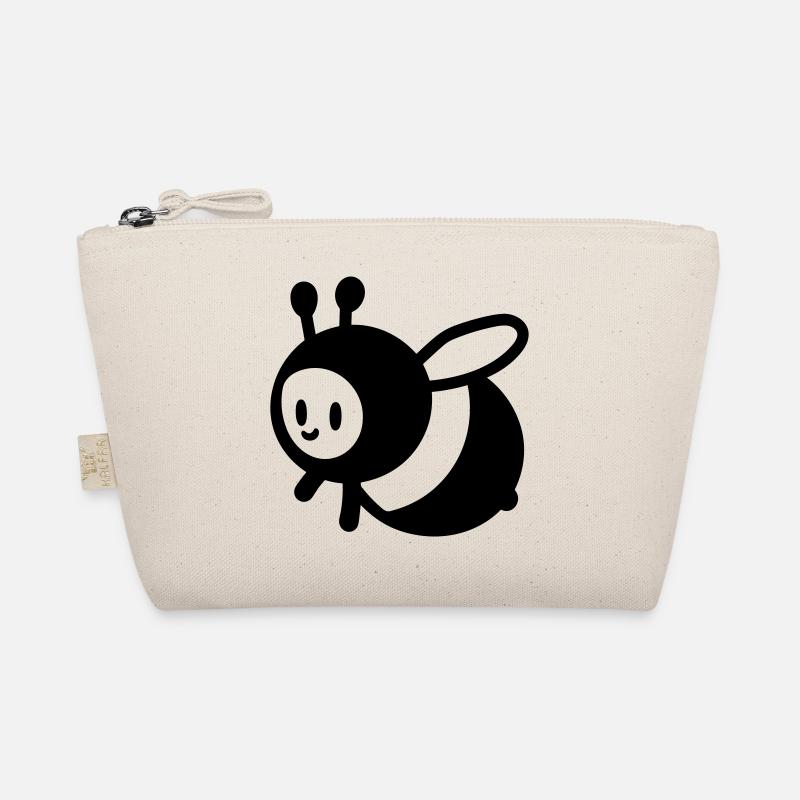 Biene Bio-Täschchen