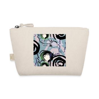 Hand-drawn shapes - Organic Pouch - nature - Front