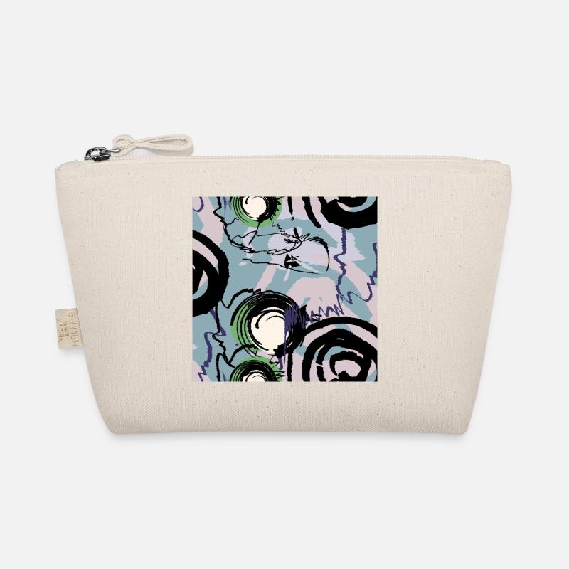 Formes dessinées à la main Trousse biologique