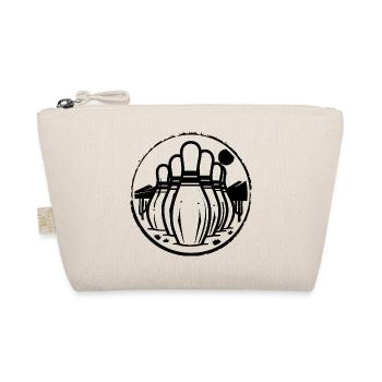Symbole du bowling - Trousse biologique - nature - Devant