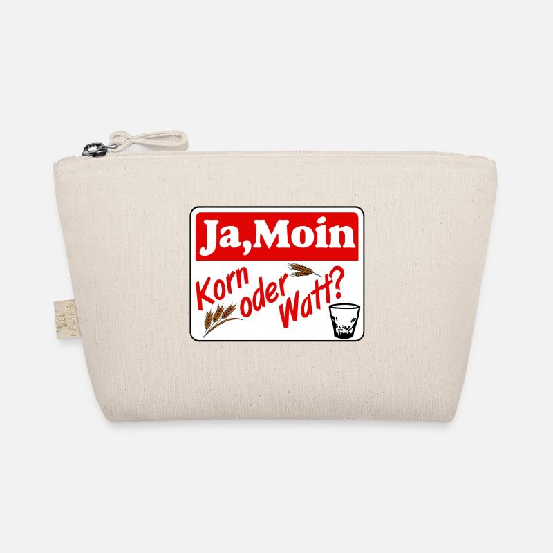 Korn , Party , Weizenkorn ,Ja moin Korn oder watt Bio-Täschchen