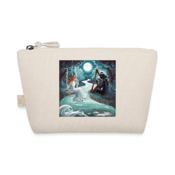 Moonlight Melody - Organic Pouch - nature - Front