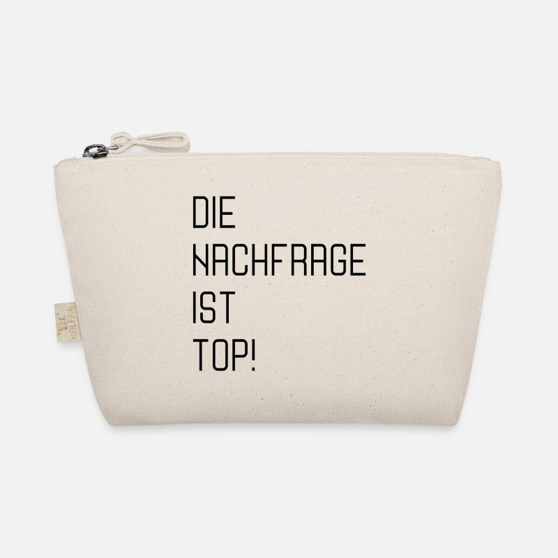 ANGEBOT NACHFRAGE Bio-Täschchen