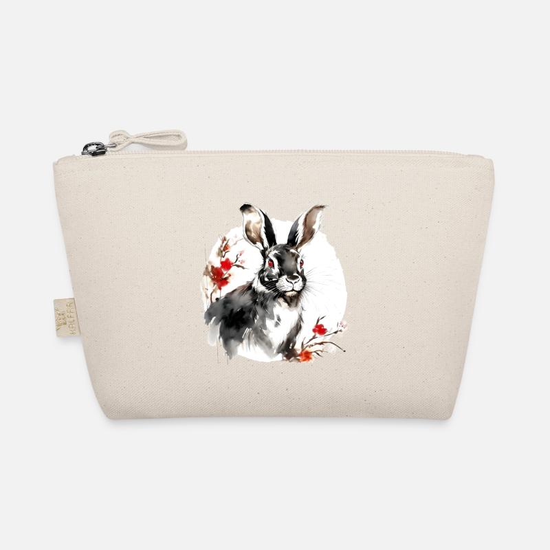 signe du zodiaque chinois Lapin Trousse biologique