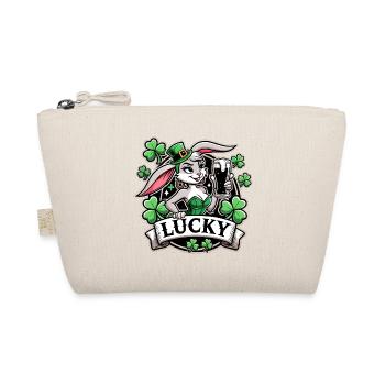 Saint-Patrick Bunny Bunny Bunny Happy - Trousse biologique - nature - Devant