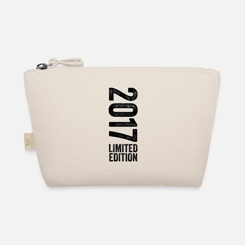 2017 Édition limitée Cadeau d’anniversaire 2017 Trousse biologique