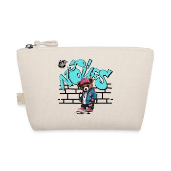 Yo! Nours - Trousse biologique - nature - Devant