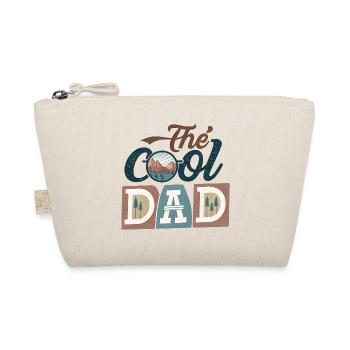 Le papa cool - Trousse biologique - nature - Devant
