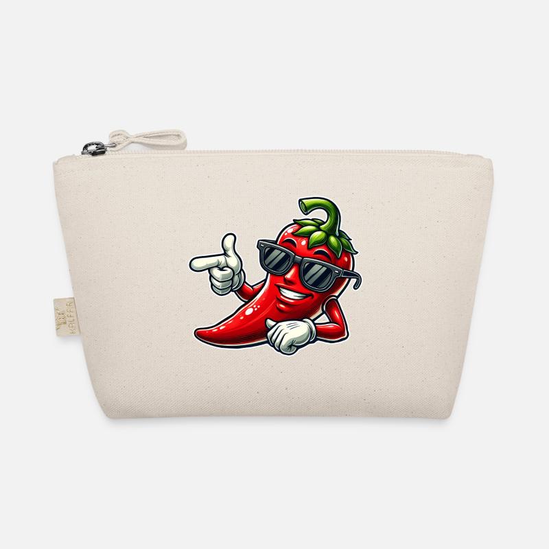 Cool chili Organic Pouch