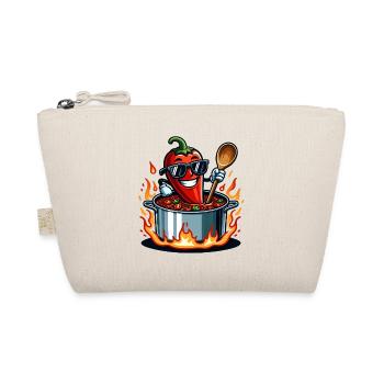 Cuisiner avec le feu - Trousse biologique - nature - Devant