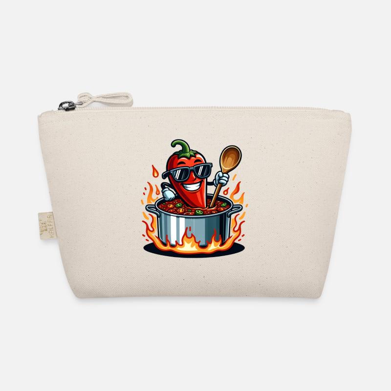 Cooking with fire Organic Pouch