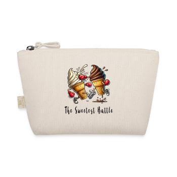 The Sweet Competition / Cream - Organic Pouch - nature - Front