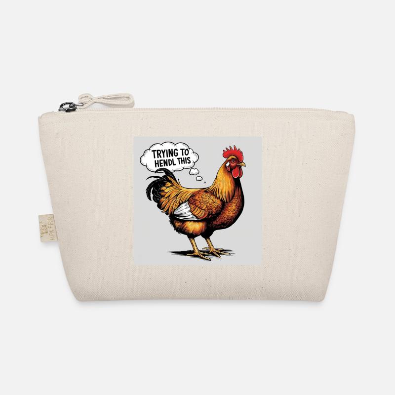 Chicken "Trying to hendl this" Organic Pouch