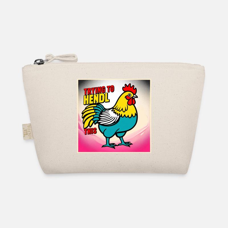 Chicken "Trying to hendl this" Organic Pouch
