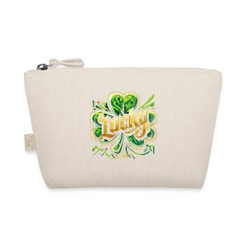 Trèfle de la Saint-Patrick Happy Gift - Trousse biologique - nature - Devant