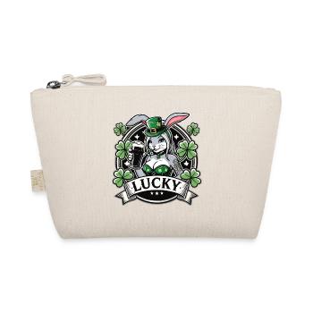 Saint-Patrick Bunny Bunny Bière Happy - Trousse biologique - nature - Devant