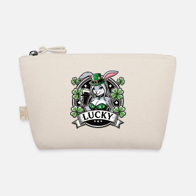 Saint-Patrick Bunny Bunny Bière Happy Trousse biologique