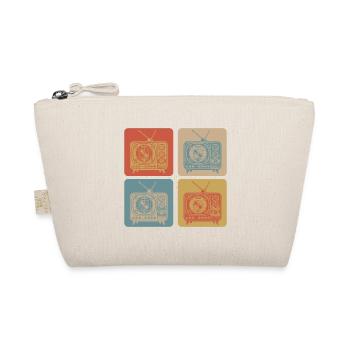 Télévision rétro – Classiques vintage - Trousse biologique - nature - Devant