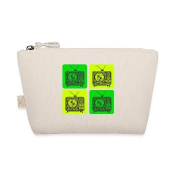 Télévision rétro – Classiques vintage - Trousse biologique - nature - Devant
