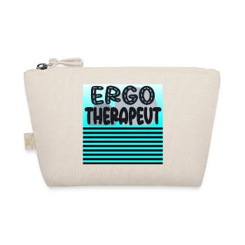 Ergotherapeut Ergotherapie - Bio-Täschchen - Natur - Vorne