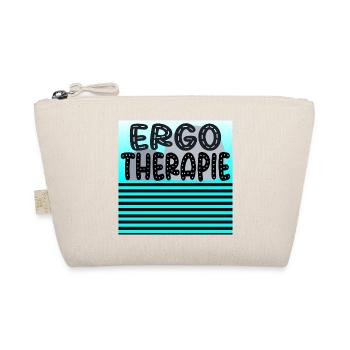 GENESUNG ERGOTHERAPIE - Bio-Täschchen - Natur - Vorne