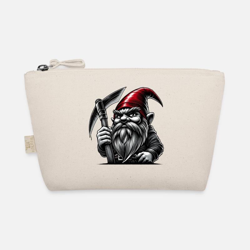 Not all dwarves are nice Organic Pouch