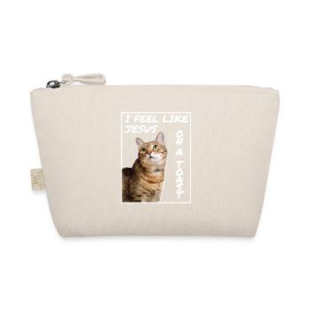 Jésus Chat - Trousse biologique - nature - Devant