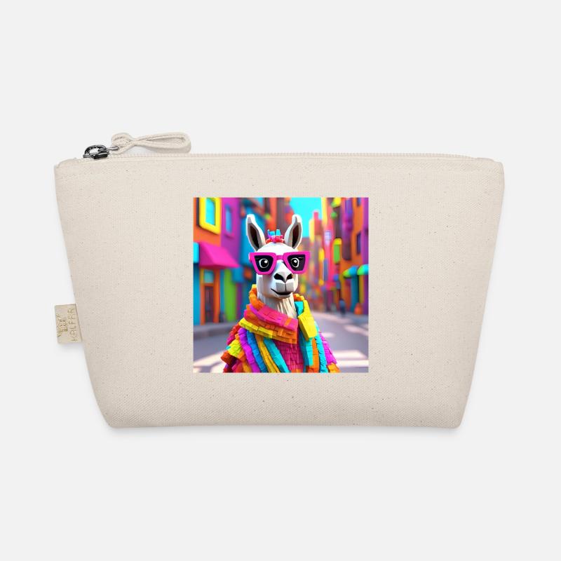 lama, alpaga, lama marrant Trousse biologique