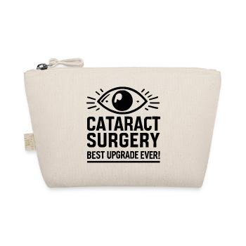 Chirurgie de la cataracte - Chirurgie de la cataracte - Amélioration de l’acuité visuelle - Trousse biologique - nature - Devant