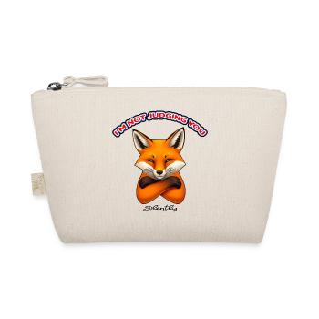 Clever Fox – Vous juger en silence - Trousse biologique - nature - Devant