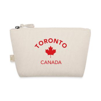 TORONTO Canada Kanada - Bio-Täschchen - Natur - Vorne