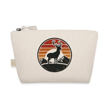 Cerf - Trousse biologique - nature - Devant