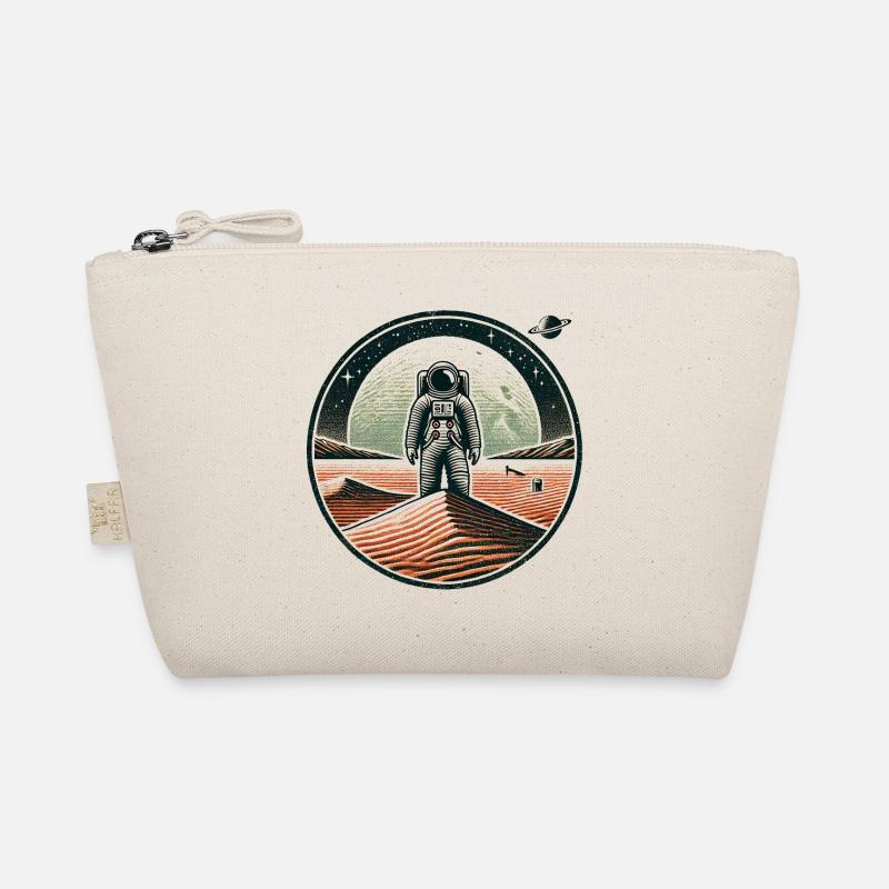 Astronaut Bio-Täschchen
