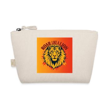 Roar like a Lion - Trousse biologique - nature - Devant