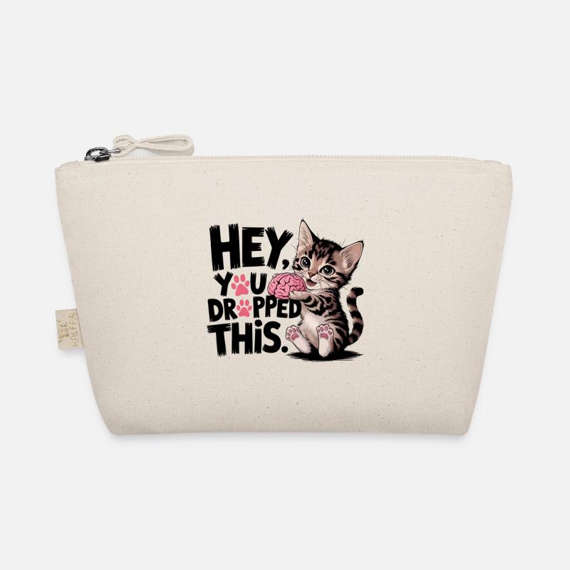 Hey You Dropped This Organic Pouch