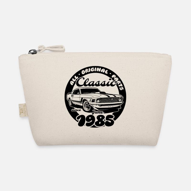40e anniversaire - Muscle car classique 06/1985 Trousse biologique
