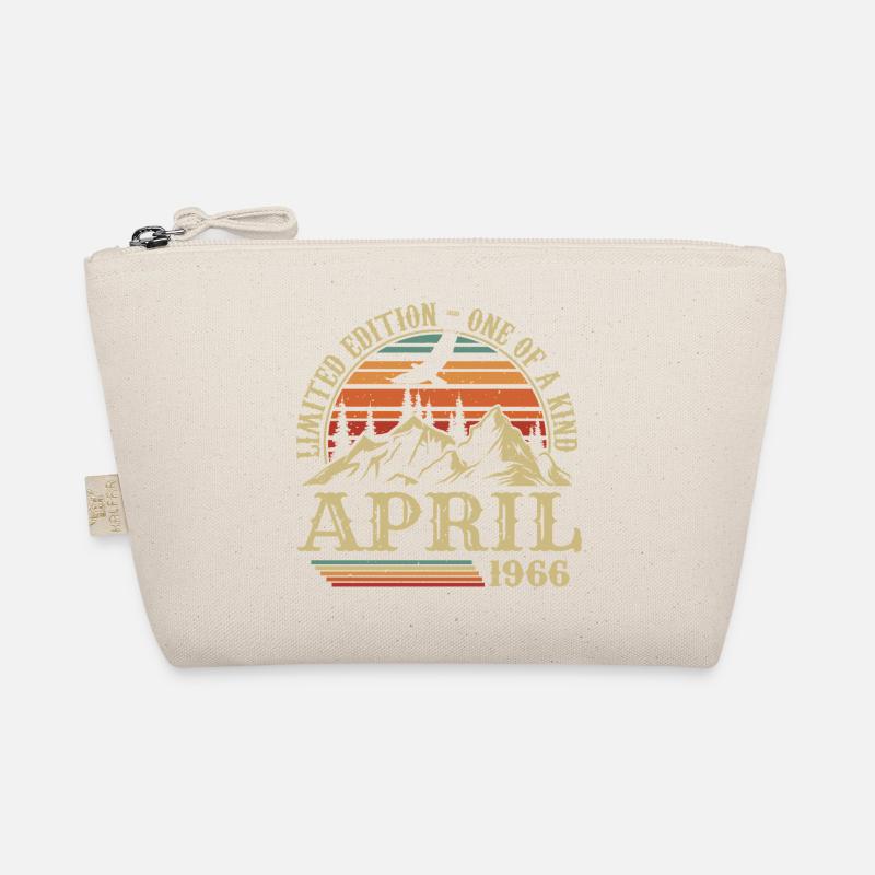 Bestes Geburtstagsgeschenk April 1966 Bio-Täschchen