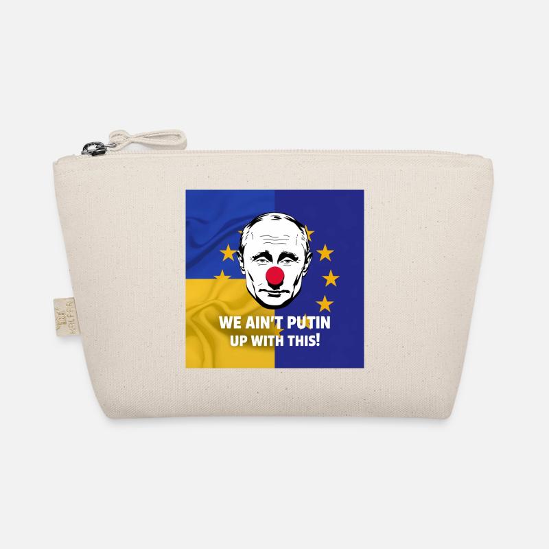 Nous ne sommes pas Poutine avec ça - Protestation politique Trousse biologique