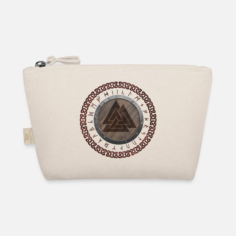 Valknut symbole viking Trousse biologique