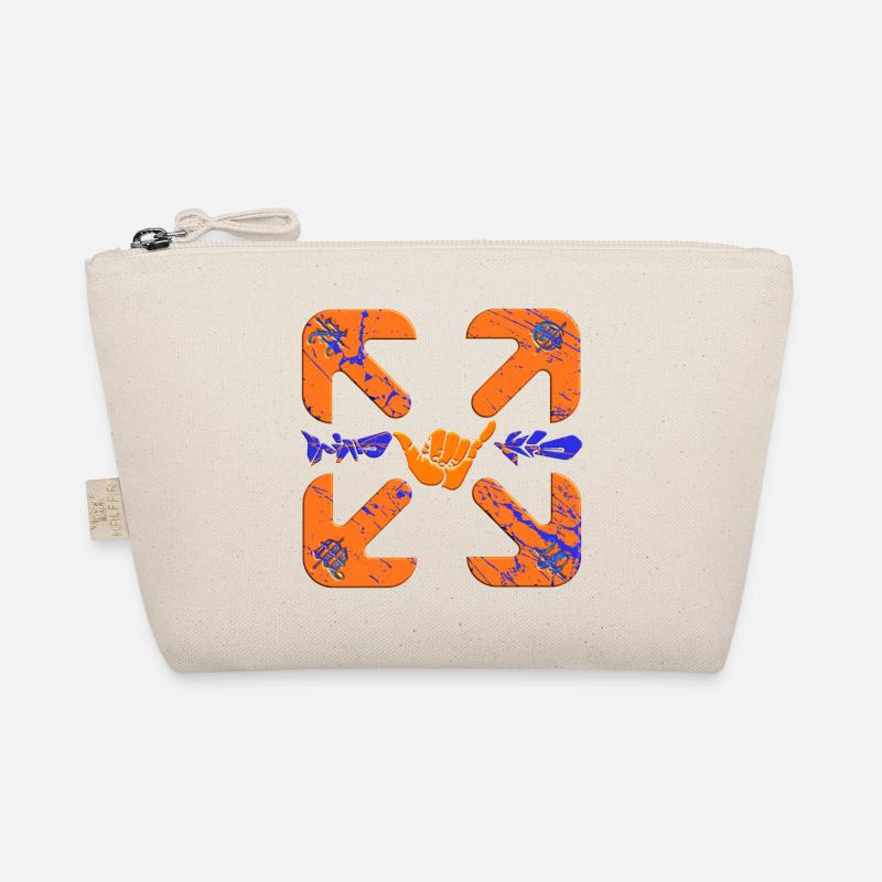 WindKid compass Organic Pouch